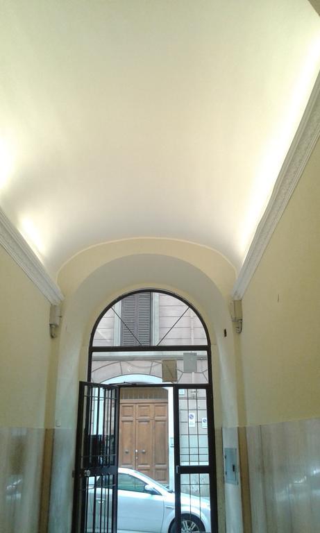 Ares Rooms Roma Dış mekan fotoğraf