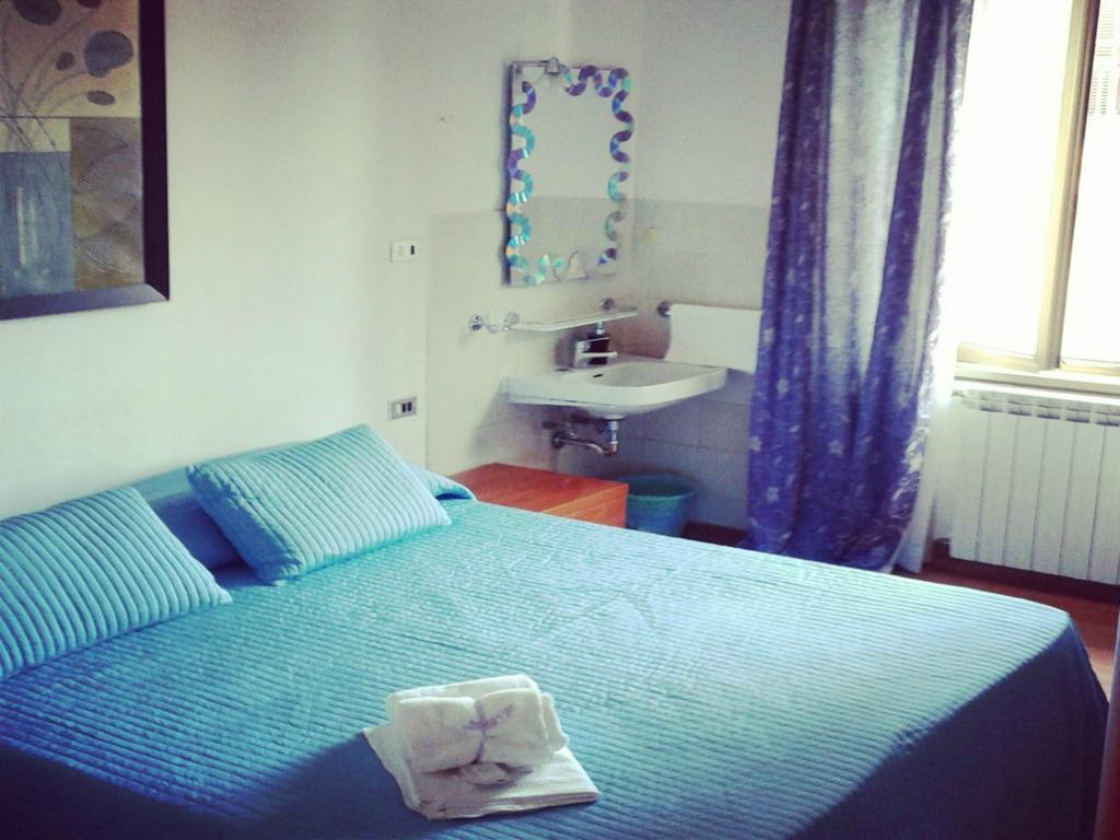 Ares Rooms Roma Oda fotoğraf