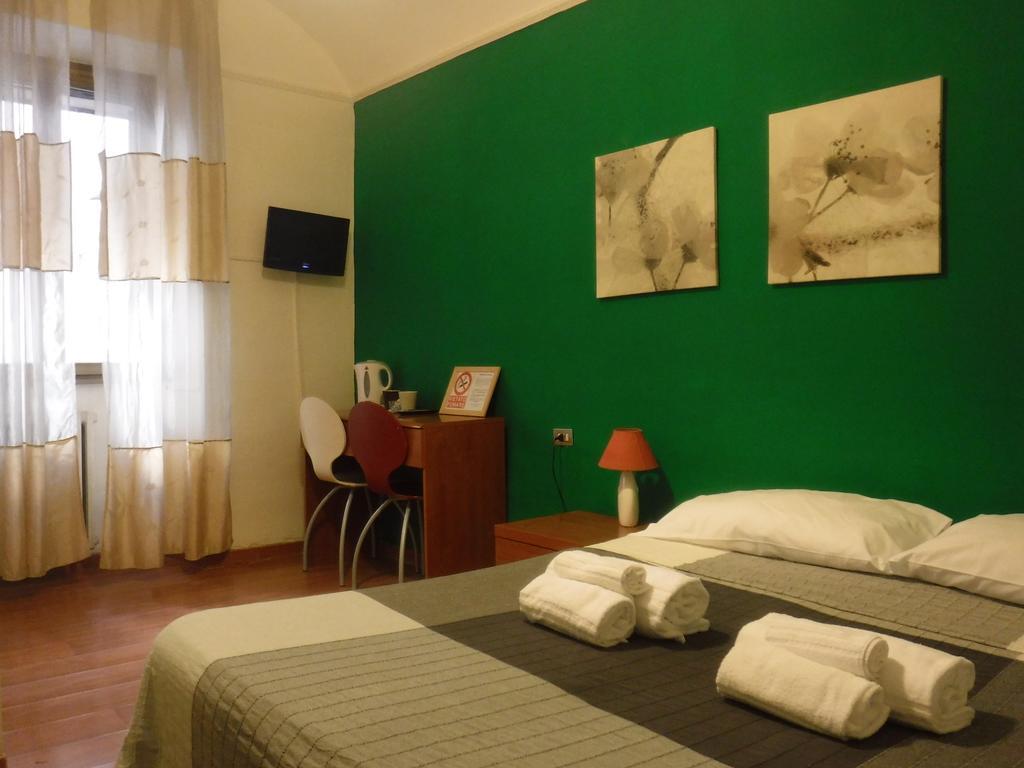 Ares Rooms Roma Dış mekan fotoğraf