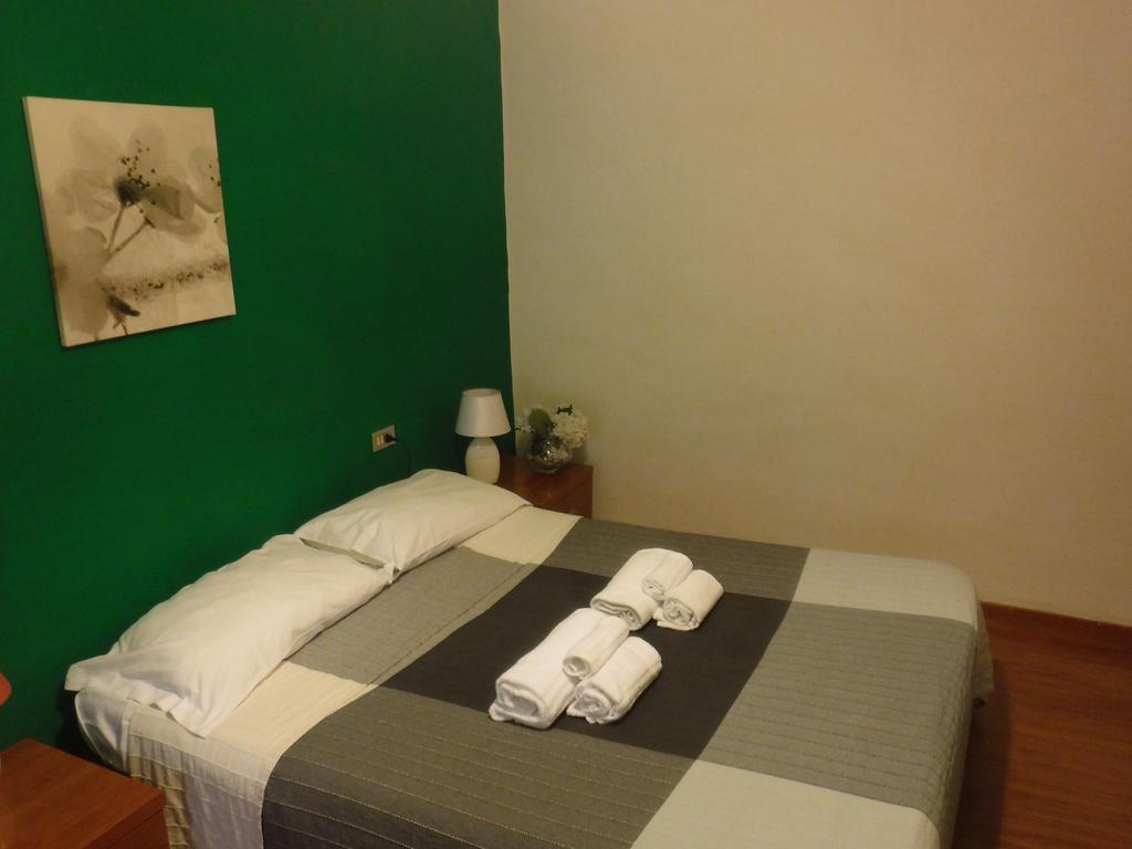 Ares Rooms Roma Oda fotoğraf