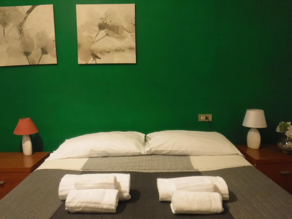 Ares Rooms Roma Oda fotoğraf