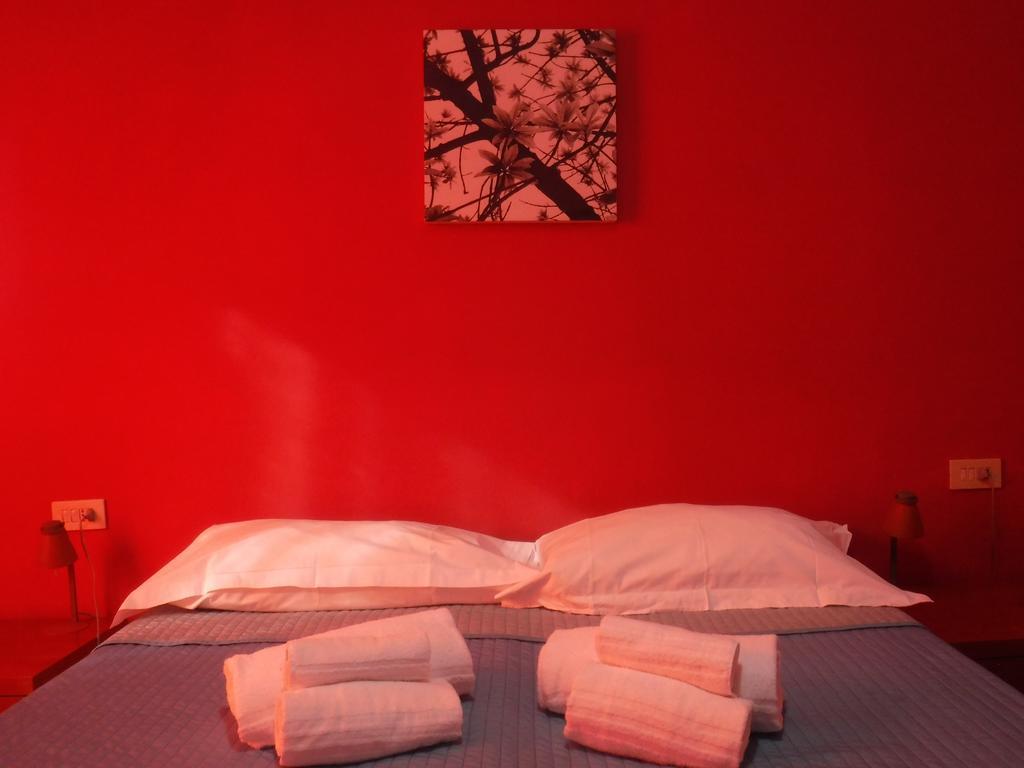 Ares Rooms Roma Oda fotoğraf