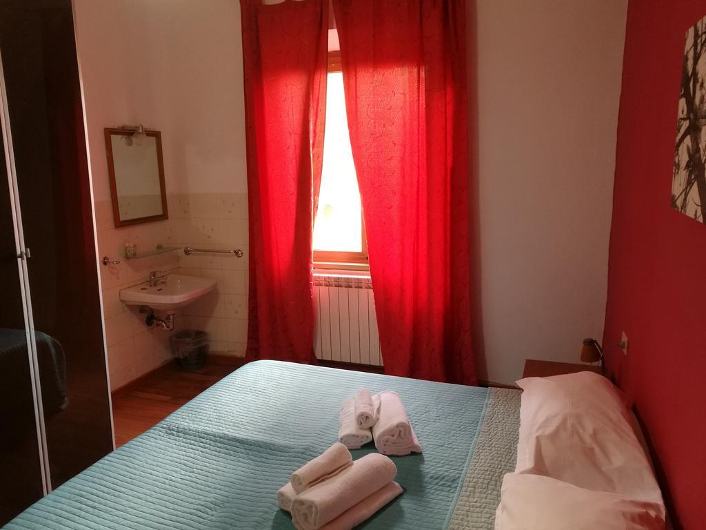 Ares Rooms Roma Dış mekan fotoğraf