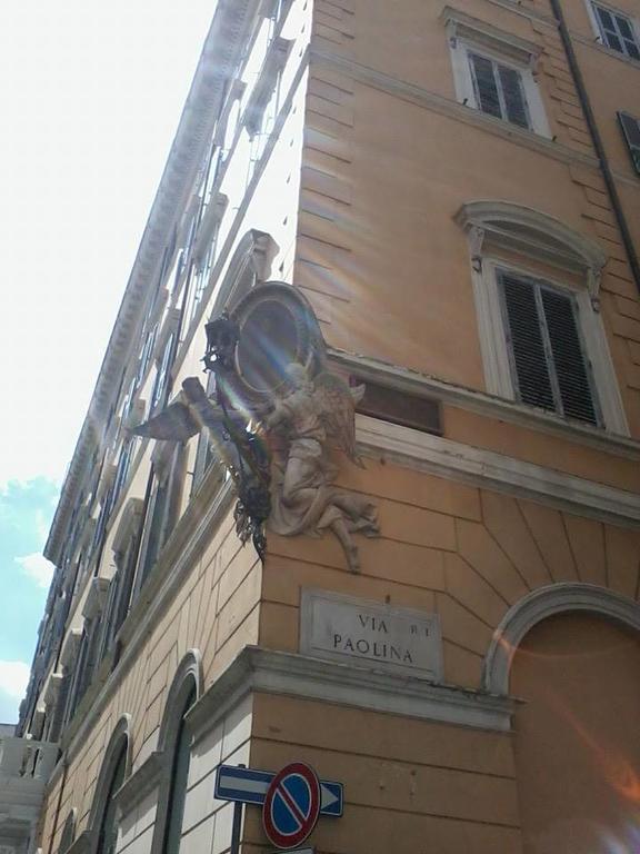 Ares Rooms Roma Dış mekan fotoğraf