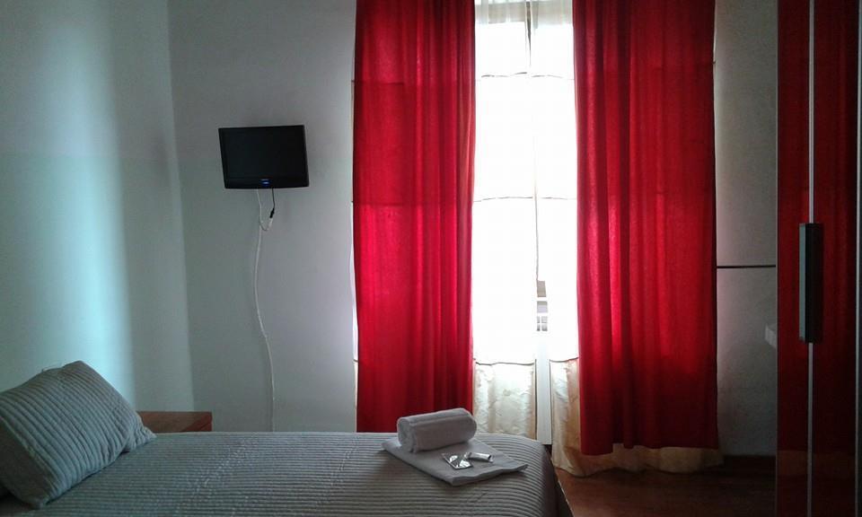 Ares Rooms Roma Oda fotoğraf